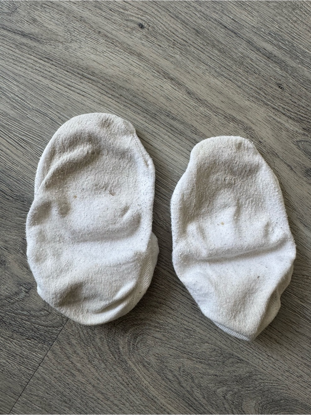 Bombas No Show Socks (White) - Picture 4 of 4
